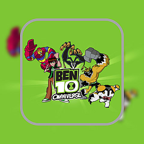 456245 ben 10 omniverse